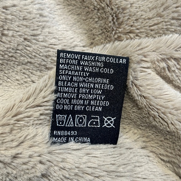 Be Boundless military style jacket - Picture 5 of 5